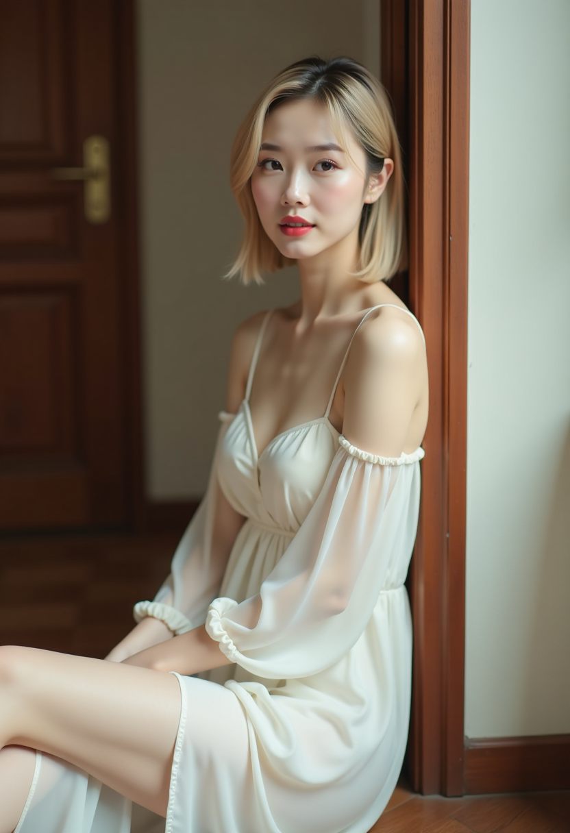 迷宫深处的美食铺